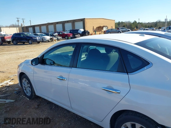2019 Nissan Sentra S z VIN 3N1AB7AP8KY379747, wystawiony jako IAAI lot #41376492 z przebiegiem 92 328 mil mil oraz . Historia ofert i sprzedaży dostępna na DreamBid. Obrazek 14.