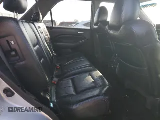 2006 Acura MDX Touring RES w/Navi with VIN 2HNYD18926H515130, listed as a Copart auction lot 42611845 with 256,064 mi miles and Salvage Title. Bid and sale history available at carsss.com. Image 10.