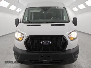 2023 Ford Transit Cargo with VIN 1FTBR2C88PKB34880, listed as a Copart auction lot 43930185 with 31,087 mi miles and Clean title. Bid and sale history available at DreamBid. Image 5.