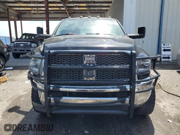 2012 Ram 2500 ST with VIN 3C6UD5CL7CG312302, listed as a Copart auction lot 54483275 with 208,116 mi miles and Salvage title. Bid and sale history available at DreamBid. Image 5.