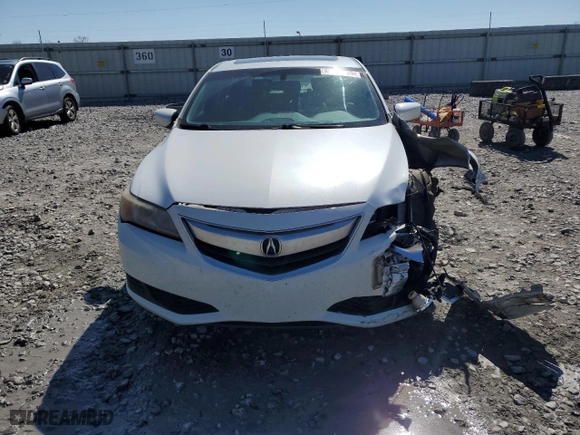 2014 Acura ILX with VIN 19VDE1F39EE000631, listed as a Copart auction lot 46259625 with 200,403 mi miles and Salvage Title. Bid and sale history available at carsss.com. Image 5.