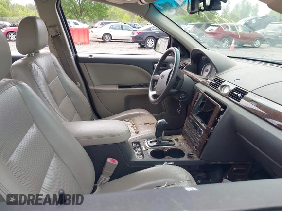 2008 Ford Taurus Limited with VIN 1FAHP25W88G174205, listed as a IAAI auction lot 42370049 with Not provided miles and . Bid and sale history available at DreamBid. Image 5.