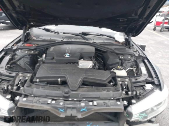 2016 BMW 4 Series 428i xDrive with VIN WBA4C9C58GG136248, listed as a IAAI auction lot 41346270 with 129,464 mi miles and . Bid and sale history available at carsss.com. Image 10.