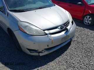 2007 Toyota Sienna CE z VIN 5TDZK23C97S000184, wystawiony jako IAAI lot #42396251 z przebiegiem 248 788 mil mil oraz . Historia ofert i sprzedaży dostępna na DreamBid. Obrazek 11.