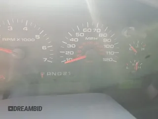 2005 Ford F-150 XLT with VIN 1FTPX14505FB58865, listed as a Copart auction lot 65564935 with 153,778 mi miles and Clean title. Bid and sale history available at DreamBid. Image 9.
