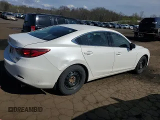 2014 Mazda 6 i Sport with VIN JM1GJ1U65E1131345, listed as a Copart auction lot 54411995 with 230,038 mi miles and Clean Title. Bid and sale history available at carsss.com. Image 3.