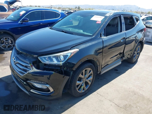 2018 Hyundai Santa Fe Ultimate z VIN 5XYZW4LA3JG546269, wystawiony jako IAAI lot #41603385 z przebiegiem 71 362 mil mil oraz . Historia ofert i sprzedaży dostępna na DreamBid. Obrazek 18.