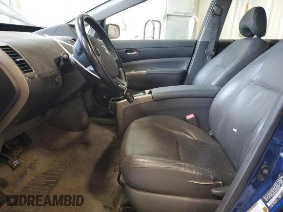 2009 Toyota Prius with VIN JTDKB20U297868457, listed as a Copart auction lot 53778645 with 211,370 mi miles and Clean Title. Bid and sale history available at carsss.com. Image 7.