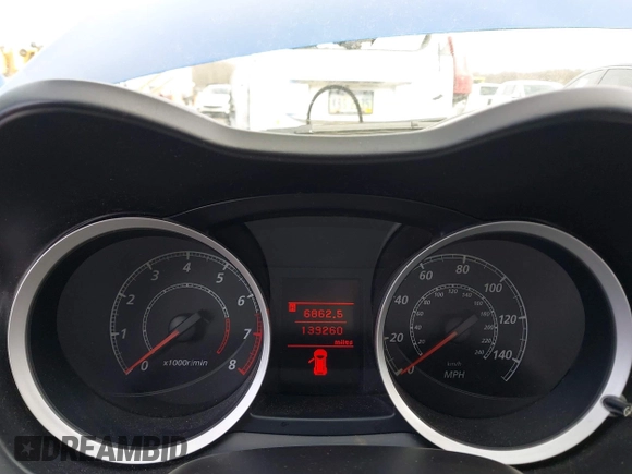 2012 Mitsubishi Lancer SE z VIN JA32V2FWXCU016364, wystawiony jako IAAI lot #41619504 z przebiegiem 139 260 mil mil oraz . Historia ofert i sprzedaży dostępna na DreamBid. Obrazek 7.