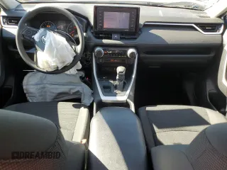 2020 Toyota RAV4 LE with VIN 2T3H1RFV1LC049099, listed as a Copart auction lot 48120255 with 39,760 mi miles and Salvage Title. Bid and sale history available at carsss.com. Image 8.