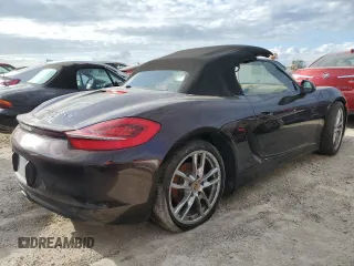 2013 Porsche Boxster с VIN WP0CA2A82DS112755, выставлен на аукционе Copart как лот 74133754 с пробегом Не указан миль и На запчасти • Non repairable. История ставок и продаж доступна на DreamBid. Изображение 3.