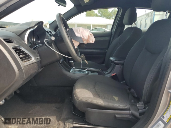 2013 Dodge Avenger SE with VIN 1C3CDZAB9DN544080, listed as a Copart auction lot 51323425 with 80,129 mi miles and Clean Title. Bid and sale history available at DreamBid. Image 7.