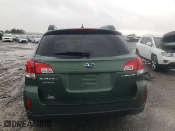 2012 Subaru Outback Limited z VIN 4S4BRCJC6C3253735, wystawiony jako Copart lot #59421065 z przebiegiem 86 511 mil mil oraz Szkoda całkowita • Salvage title. Historia ofert i sprzedaży dostępna na DreamBid. Obrazek 6.