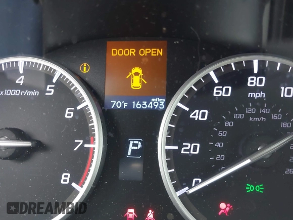 2016 Acura RDX Technology with VIN 5J8TB3H5XGL014829, listed as a IAAI auction lot 42455075 with 163,493 mi miles and . Bid and sale history available at DreamBid. Image 7.