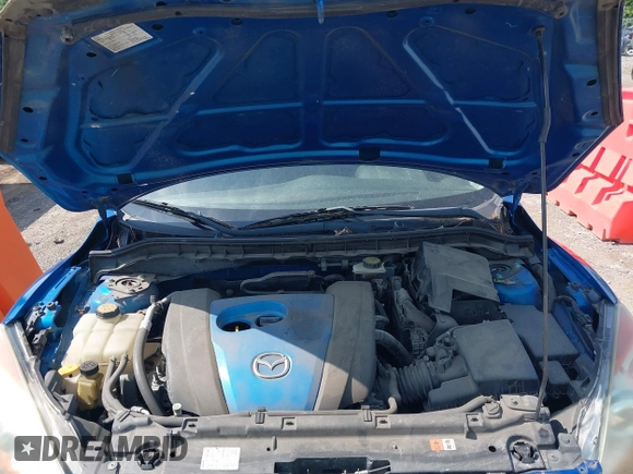 2012 Mazda 3 i Touring with VIN JM1BL1V76C1680397, listed as a IAAI auction lot 42681951 with 154,533 mi miles and . Bid and sale history available at DreamBid. Image 10.