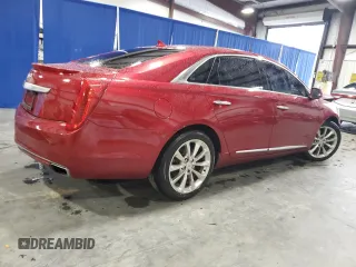 2013 Cadillac XTS Luxury с VIN 2G61P5S30D9183984, выставлен на аукционе Copart как лот 59968385 с пробегом 286 575 миль миль и Списание • Salvage title. История ставок и продаж доступна на DreamBid. Изображение 3.