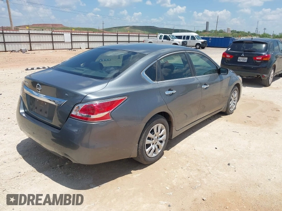2015 Nissan Altima S z VIN 1N4AL3AP7FN406366, wystawiony jako IAAI lot #42503152 z przebiegiem 204 870 mil mil oraz . Historia ofert i sprzedaży dostępna na DreamBid. Obrazek 4.