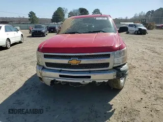 2012 Chevrolet Silverado 1500 LT with VIN 1GCPKSE78CF128529, listed as a Copart auction lot 49113055 with 260,494 mi miles and Clean Title. Bid and sale history available at DreamBid. Image 11.