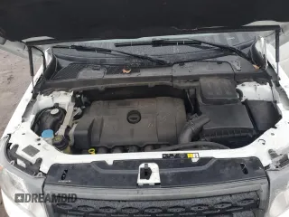 2012 Land Rover LR2 HSE with VIN SALFR2BNXCH306061, listed as a Copart auction lot 83818314 with 80,078 mi miles and Salvage title. Bid and sale history available at DreamBid. Image 12.