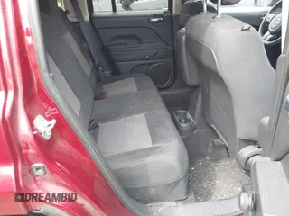 2015 Jeep Patriot Sport with VIN 1C4NJRBB3FD136291, listed as a IAAI auction lot 42015702 with 129,339 mi miles and . Bid and sale history available at carsss.com. Image 8.