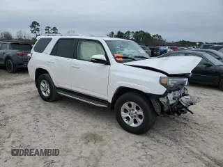 2015 Toyota 4Runner Limited with VIN JTEBU5JR7F5268235, listed as a Copart auction lot 46445765 with 69,146 mi miles and Salvage Title. Bid and sale history available at carsss.com. Image 4.