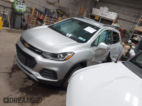 2020 Chevrolet Trax LT с VIN KL7CJPSB7LB022116, выставлен на аукционе IAAI как лот 41251944 с пробегом 49 365 миль миль и . История ставок и продаж доступна на DreamBid. Изображение 16.