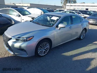 2016 Lexus ES 350 with VIN JTHBK1GG5G2211686, listed as a IAAI auction lot 41760510 with 71,076 mi miles. Bid and sale history available at carsss.com. Image 19.