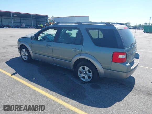 2006 Ford Freestyle SEL z VIN 1FMDK02186GA09140, wystawiony jako IAAI lot #42135912 z przebiegiem 172 699 mil mil oraz . Historia ofert i sprzedaży dostępna na DreamBid. Obrazek 3.