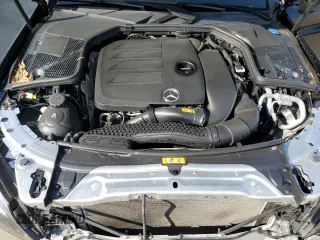 2021 Mercedes-Benz C 300 с VIN W1KWJ8EB4MG094323, выставлен на аукционе Copart как лот 71461314 с пробегом 45 782 миль миль и Списание • Salvage title. История ставок и продаж доступна на DreamBid. Изображение 11.