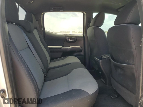 2021 Toyota Tacoma SR5 с VIN 5TFAZ5CN3MX104638, выставлен на аукционе Copart как лот 63482775 с пробегом 71 139 миль миль и Чистый • Clean title. История ставок и продаж доступна на DreamBid. Изображение 10.