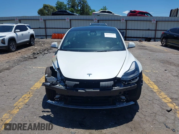 2023 Tesla Model 3 с VIN 5YJ3E1EA6PF550594, выставлен на аукционе IAAI как лот 42311279 с пробегом 37 953 миль миль и . История ставок и продаж доступна на DreamBid. Изображение 12.