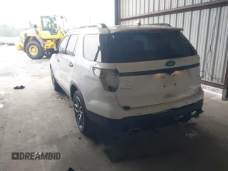2017 Ford Explorer Sport с VIN 1FM5K8GT8HGA45460, выставлен на аукционе IAAI как лот 42312503 с пробегом 131 305 миль миль и . История ставок и продаж доступна на DreamBid. Изображение 3.