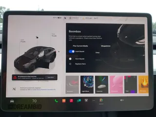 2023 Tesla Model Y Long Range z VIN 7SAYGDEE2PF885116, wystawiony jako IAAI lot #40091902 z przebiegiem 11 779 mil mil oraz . Historia ofert i sprzedaży dostępna na DreamBid. Obrazek 18.