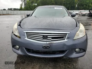 2012 Infiniti G25 Journey with VIN JN1DV6AP1CM810383, listed as a Copart auction lot 71199904 with 139,382 mi miles and Salvage Title. Bid and sale history available at carsss.com. Image 5.