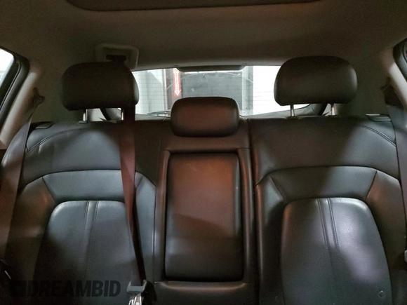 2011 Kia Sportage SX with VIN KNDPCCA69B7114437, listed as a Copart auction lot 44776805 with 221,806 mi miles and Salvage Title. Bid and sale history available at carsss.com. Image 10.