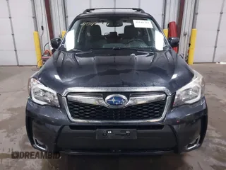 2014 Subaru Forester 2.0XT Touring with VIN JF2SJGPC7EH425711, listed as a IAAI auction lot 41549382 with 119,039 mi miles. Bid and sale history available at carsss.com. Image 12.
