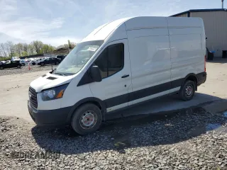 2019 Ford Transit with VIN 1FTBW2XG5KKB23337, listed as a Copart auction lot 55203995 with 217,569 mi miles and Clean Title. Bid and sale history available at DreamBid. Image 1.