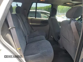 2002 Chevrolet TrailBlazer LTZ with VIN 1GNDT13S622444350, listed as a Copart auction lot 55447015 with 162,893 mi miles and Salvage Title. Bid and sale history available at DreamBid. Image 11.