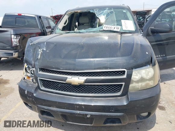 2008 Chevrolet Suburban 3LT z VIN 3GNFC16018G108883, wystawiony jako IAAI lot #42271973 z przebiegiem Nie podano mil oraz . Historia ofert i sprzedaży dostępna na DreamBid. Obrazek 10.