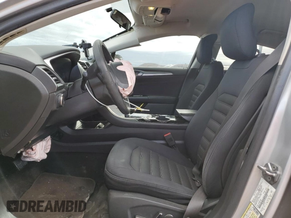2014 Ford Fusion SE with VIN 3FA6P0HDXER208087, listed as a Copart auction lot 48226795 with 202,683 mi miles and Salvage Title. Bid and sale history available at DreamBid. Image 7.