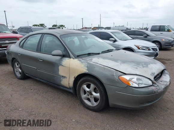 2002 Ford Taurus SE Standard with VIN 1FAFP53U22A140104, listed as a IAAI auction lot 42101393 with 178,279 mi miles and . Bid and sale history available at DreamBid. Image 1.