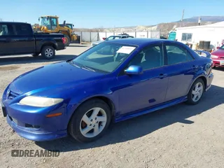 2003 Mazda 6 i with VIN 1YVFP80CX35M20901, listed as a IAAI auction lot 41744832 with 197,538 mi miles and . Bid and sale history available at DreamBid. Image 2.