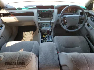 1999 Toyota Crown z VIN JZS1790001672, wystawiony jako Copart lot #58720105 z przebiegiem 101 572 mil mil oraz Szkoda całkowita • Salvage title. Historia ofert i sprzedaży dostępna na DreamBid. Obrazek 8.