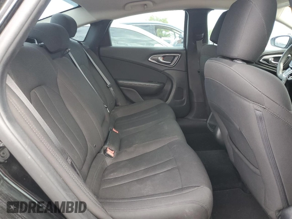 2016 Chrysler 200 Limited with VIN 1C3CCCAB5GN161581, listed as a Copart auction lot 56318415 with 162,289 mi miles and Clean Title. Bid and sale history available at DreamBid. Image 10.