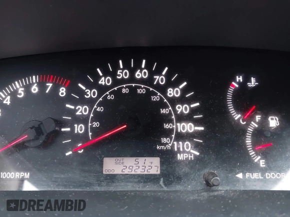 2007 Toyota Corolla CE with VIN 2T1BR32E07C713330, listed as a IAAI auction lot 41956221 with 292,327 mi miles and . Bid and sale history available at DreamBid. Image 7.