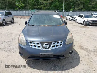 2013 Nissan Rogue S with VIN JN8AS5MVXDW116413, listed as a IAAI auction lot 42176525 with 289,000 mi miles and . Bid and sale history available at DreamBid. Image 6.