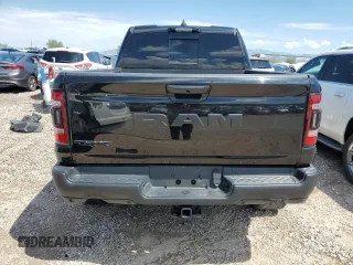 2022 Ram 1500 TRX with VIN 1C6SRFU95NN318630, listed as a Copart auction lot 66716134 with 19,889 mi miles and Salvage title. Bid and sale history available at DreamBid. Image 6.