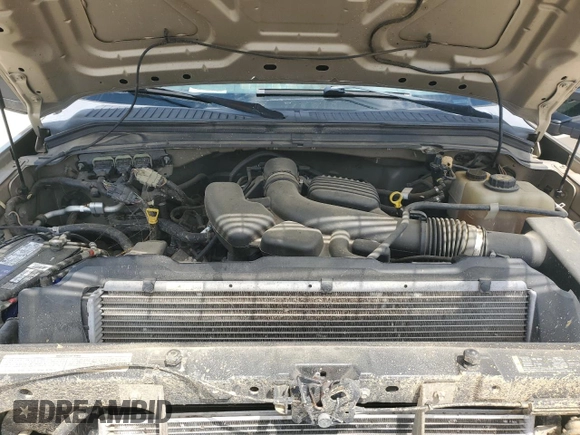 2009 Ford F-250 XL с VIN 1FTSW21589EA86607, выставлен на аукционе Copart как лот 62934385 с пробегом 202 323 миль миль и Списание • Salvage title. История ставок и продаж доступна на DreamBid. Изображение 11.