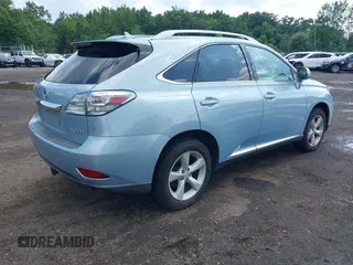 2011 Lexus RX 350 with VIN 2T2BK1BA4BC118295, listed as a IAAI auction lot 42757689 with 219,915 mi miles and . Bid and sale history available at DreamBid. Image 4.