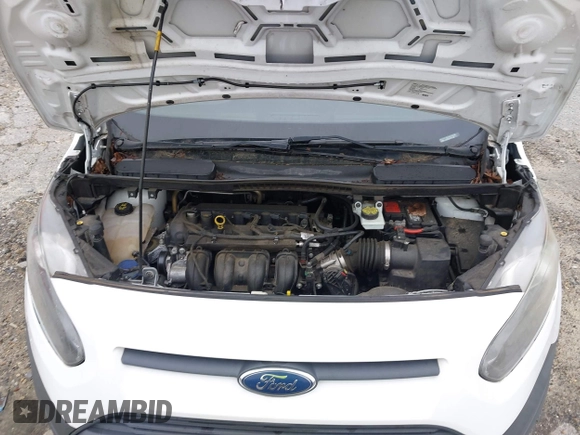 2018 Ford Transit Connect XL with VIN NM0LS7E73J1377128, listed as a IAAI auction lot 42494119 with 205,629 mi miles and . Bid and sale history available at DreamBid. Image 10.